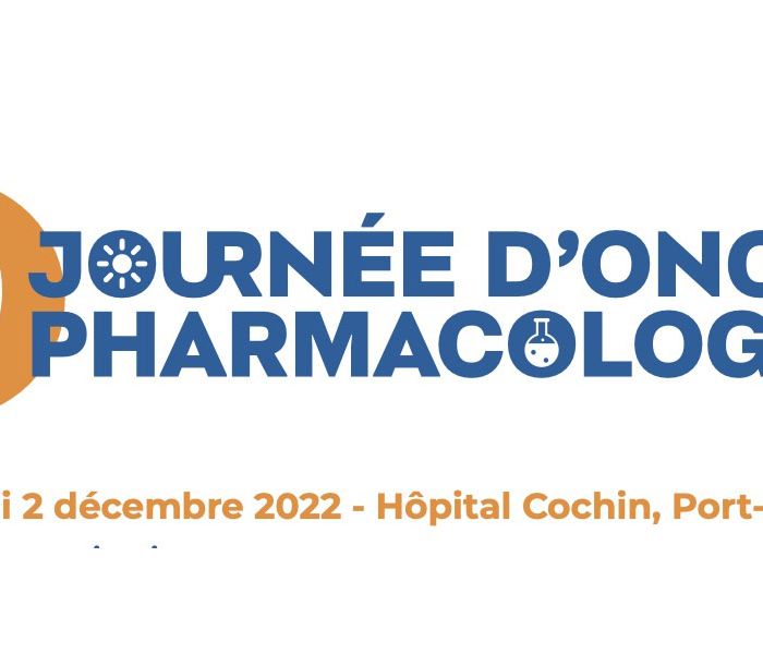 9th Onco-Pharmacology Day on December 2, 2022