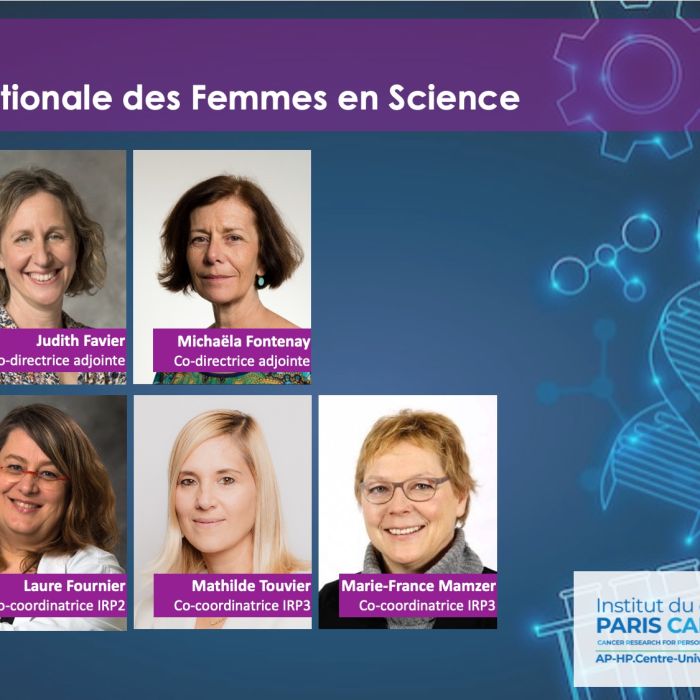 Journée des Femmes de Science: Portraits de nos directrices adjointes et coordinatrices de programmes de recherche intégrée