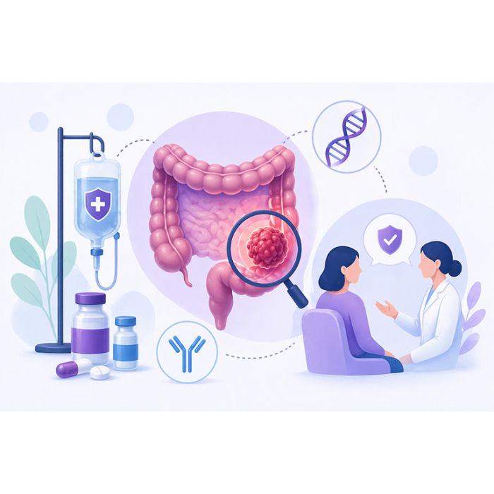 Optimisation de la stratégie thérapeutique dans le cancer colorectal